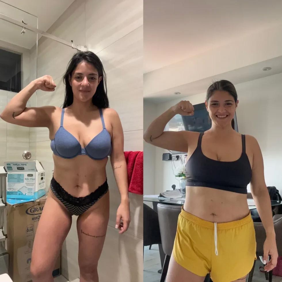 Transformación real 11