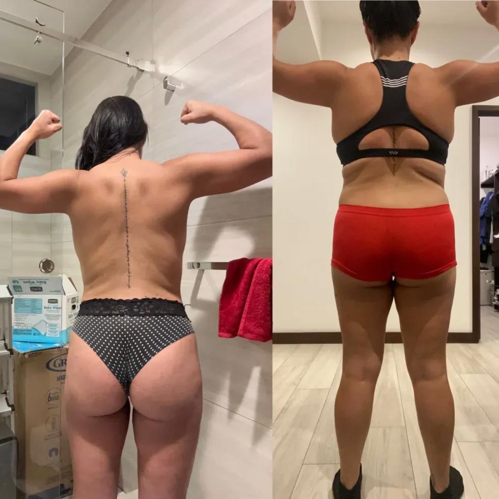 Transformación real 13