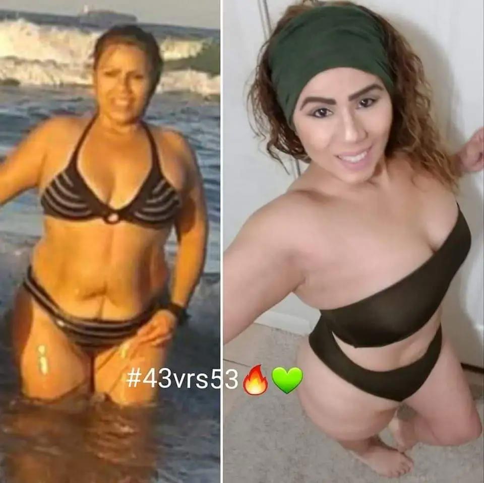 Transformación real 14