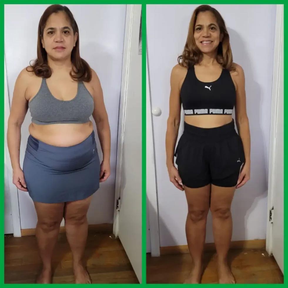 Transformación real 16