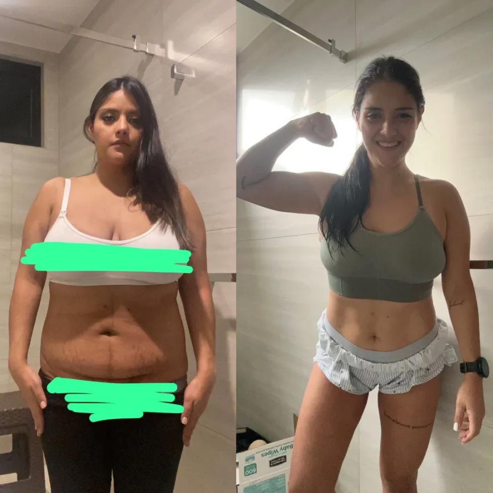 Transformación real 6