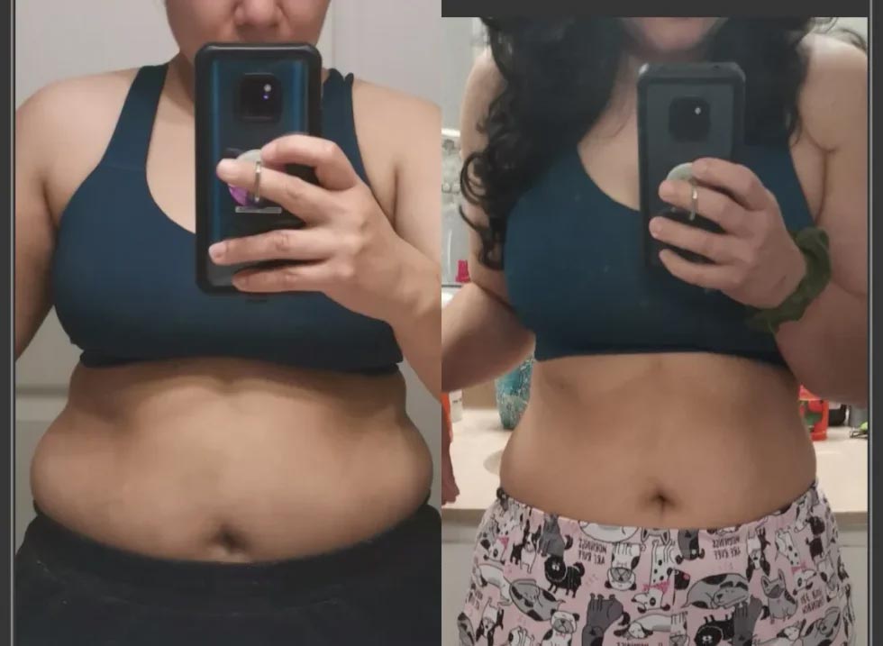 Transformación real 8